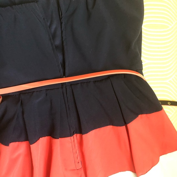 B. Darlin Strapless  Mini Dress - Picture 8 of 8